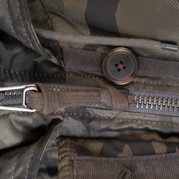 Abercrombie and Fitch 2-in-1 winter coat - Picture 2 of 12